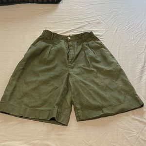 Vintage Talbots High Waist Short